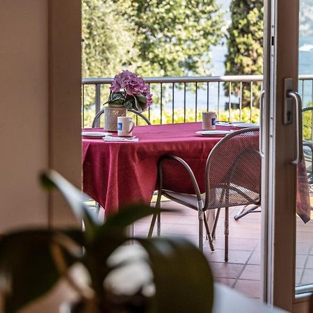 Residence Villa Al Lido Brenzone sul Garda Exterior foto
