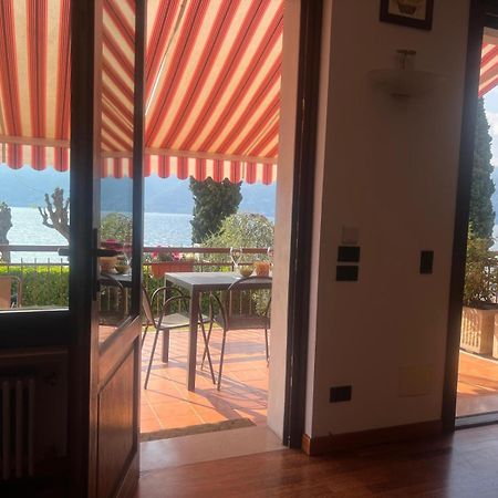 Residence Villa Al Lido Brenzone sul Garda Exterior foto