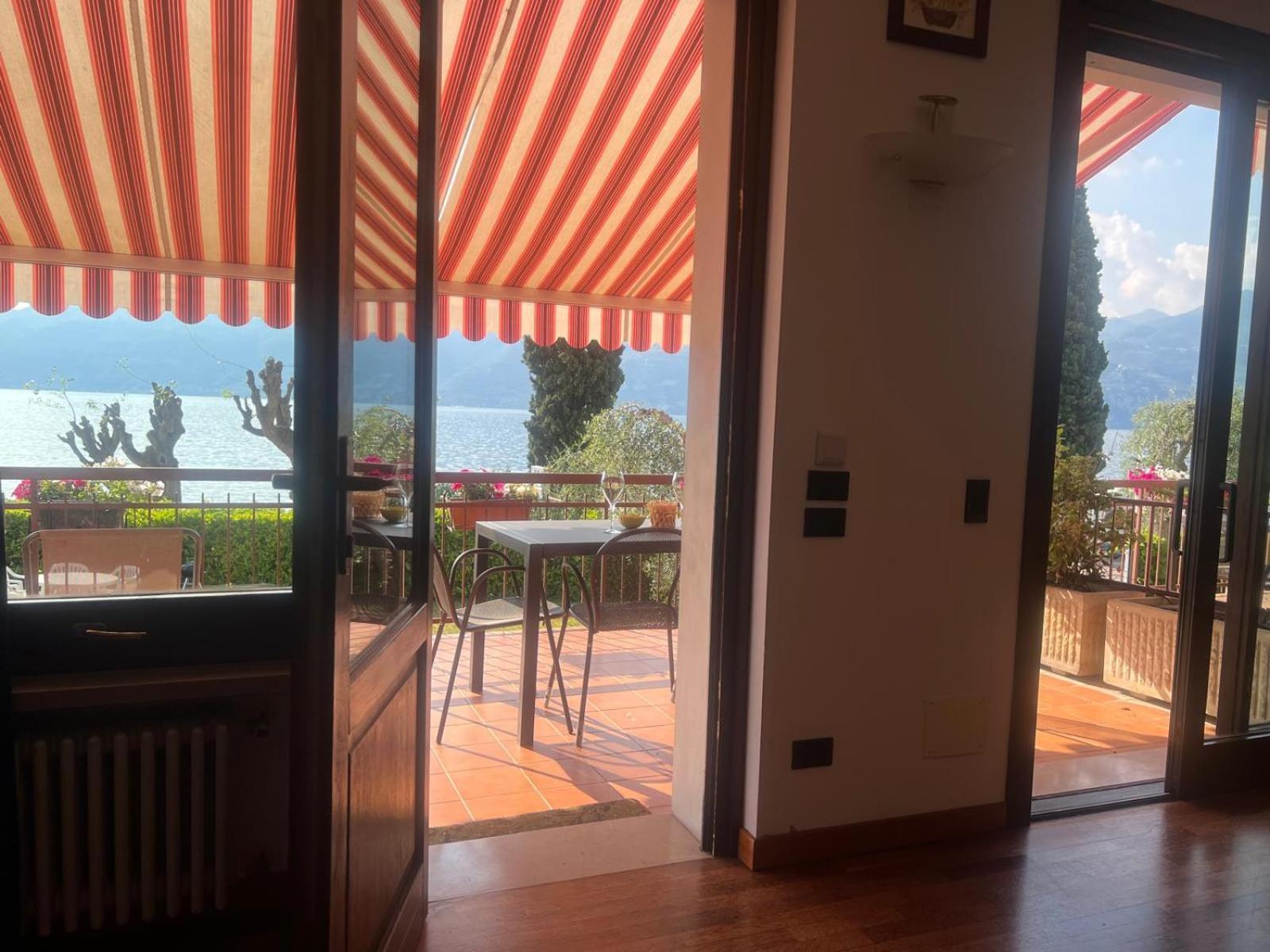 Residence Villa Al Lido Brenzone sul Garda Exterior foto