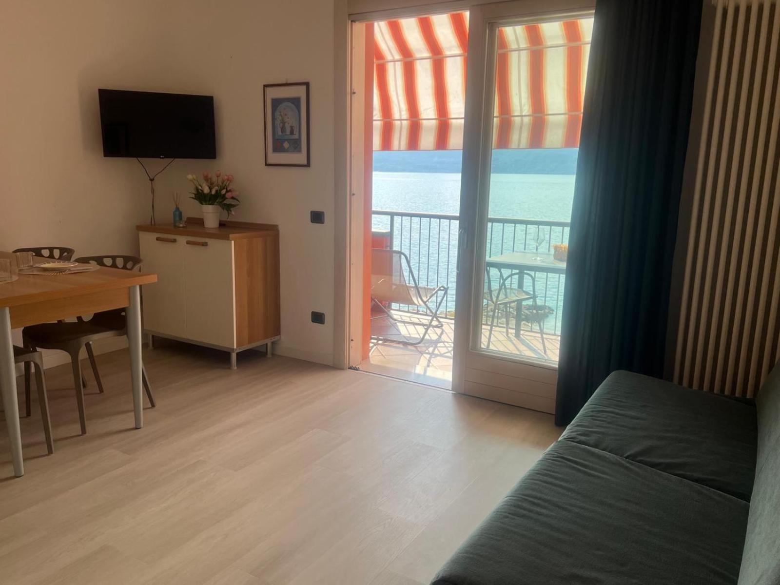 Residence Villa Al Lido Brenzone sul Garda Exterior foto