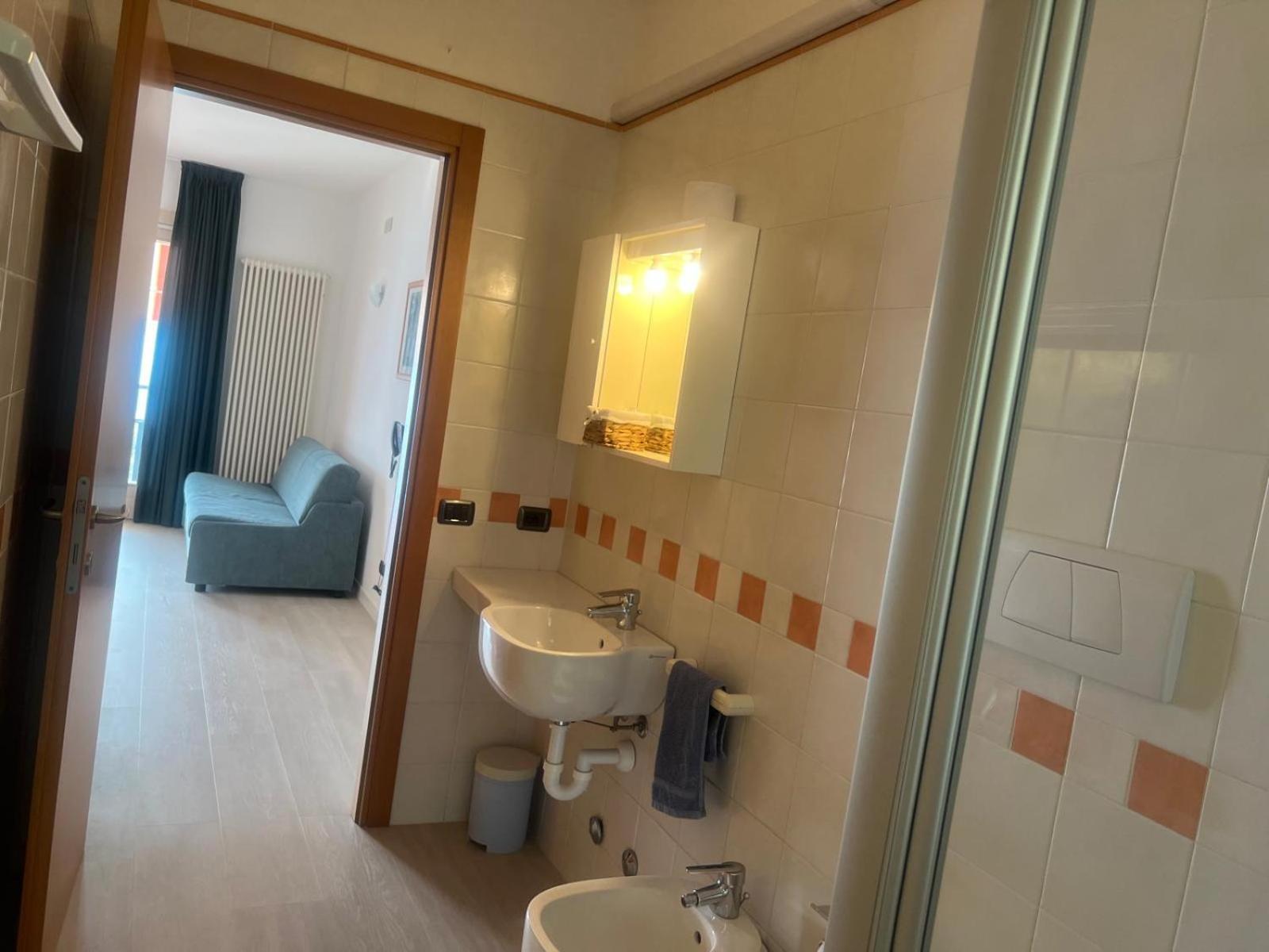 Residence Villa Al Lido Brenzone sul Garda Exterior foto